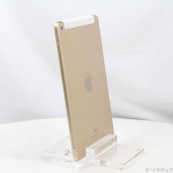 〔中古〕Apple(アップル) iPad 第5世代 32GB ゴールド MPG42J／A auロック解除SIMフリー〔247-ud〕 |  | 03