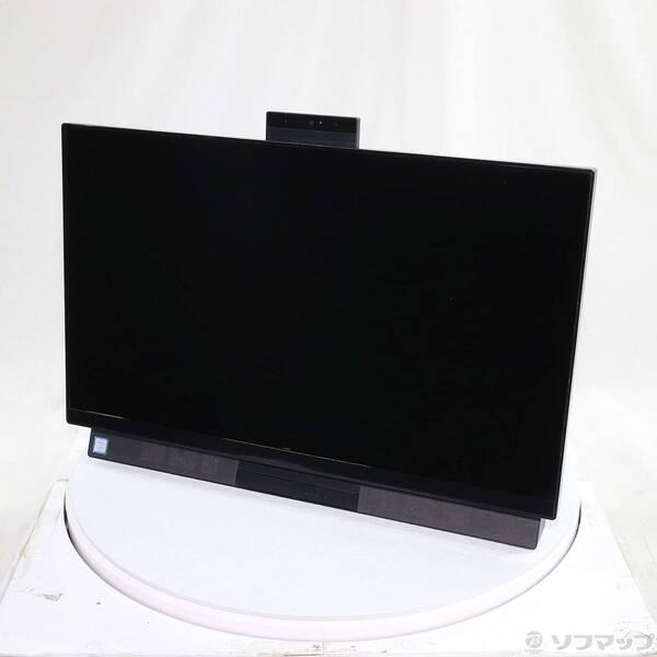 〔中古〕NEC(エヌイーシー) LAVIE Desk All-in-one PC-DA770MAB ブラック 〔Windows 10〕〔262-ud〕 | 