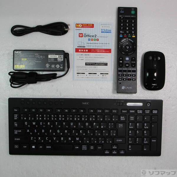 〔中古〕NEC(エヌイーシー) LAVIE Desk All-in-one PC-DA770MAB ブラック 〔Windows 10〕〔262-ud〕 |  | 04
