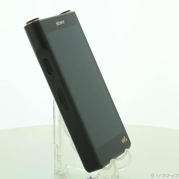 〔中古〕SONY(ソニー) WALKMAN WM1AM2 メモリ128GB+microSD ブラック NW-WM1AM2〔262-ud〕 |  | 03
