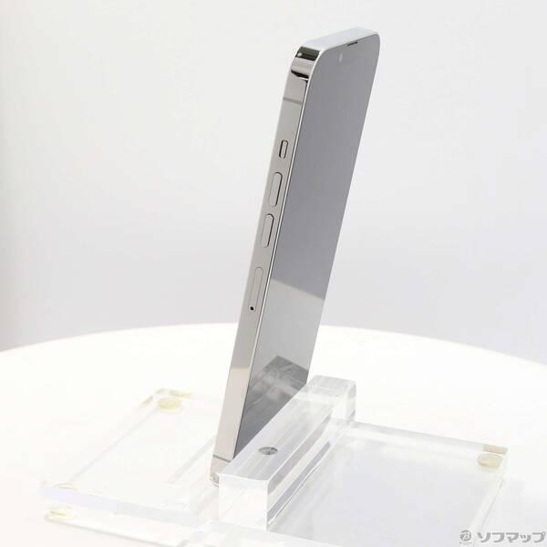 〔中古〕Apple(アップル) iPhone13 Pro Max 128GB シルバー MLJ53J／A SIMフリー〔196-ud〕 |  | 01