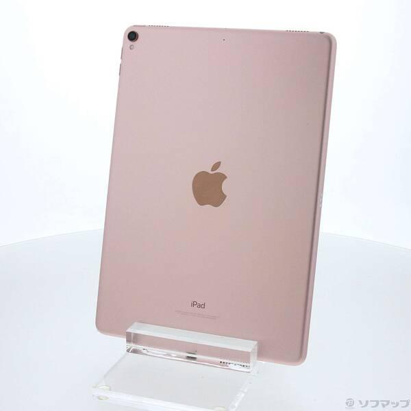 〔中古〕Apple(アップル) iPad Pro 10.5インチ 256GB ローズゴールド MPF22J／A Wi-Fi〔276-ud〕 | 