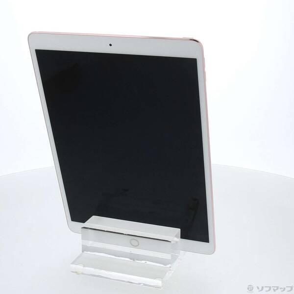 〔中古〕Apple(アップル) iPad Pro 10.5インチ 256GB ローズゴールド MPF22J／A Wi-Fi〔276-ud〕 |  | 02