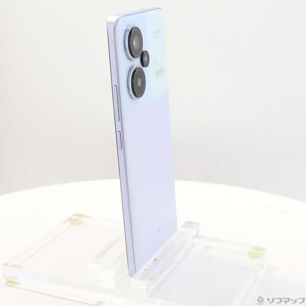 新品未使用 Xiaomi Redmi Note 13 Pro 5G パープル Xiaomi Redmi Note 13 Pro 5G オーロラパープル
