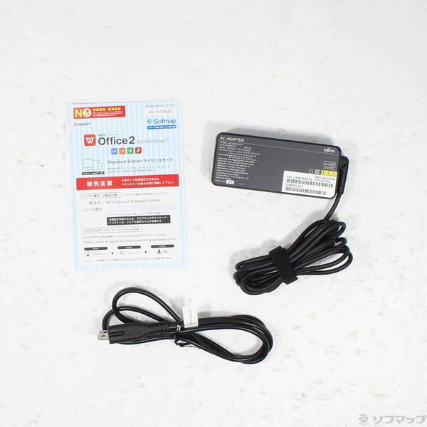 〔中古〕FUJITSU(富士通） LIFEBOOK CH75／G3 FMVC75G3L クラウドブルー〔305-ud〕 |  | 04