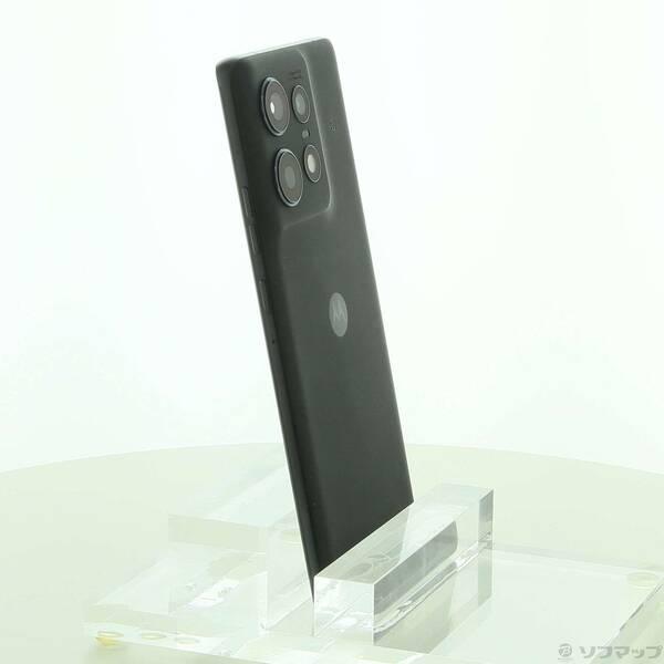 motorola edge 50s PRO ブラック 本体 中古〕Motorola(モトローラ) motorola edge 50s pro 256GB