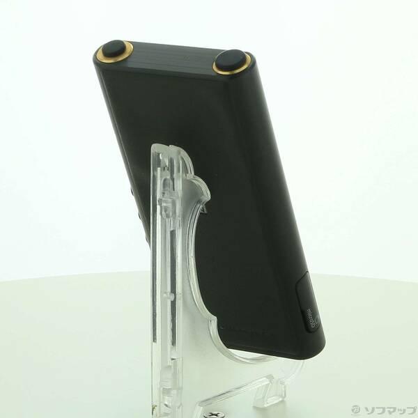 n*s様 テレビ 中古〕SONY(ソニー) WALKMAN ZX707 メモリ64GB+microSD ブラック