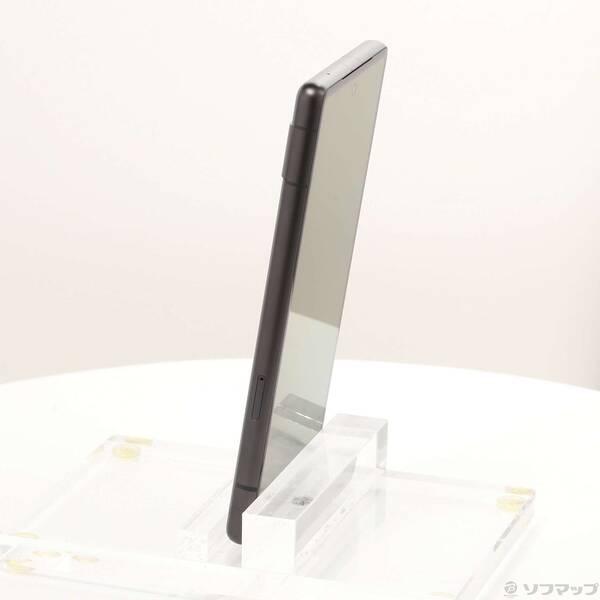 〔中古〕GOOGLE(グーグル) Google Pixel 7a 128GB チャコール GOSAZ3 Y!mobile SIMフリー〔349-ud〕 |  | 01