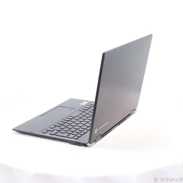 〔中古〕TOSHIBA(東芝) dynabook VZ72／FL PVZ72FL-NNA オニキスブルー 〔Windows 10〕〔371-ud〕 |  | 01