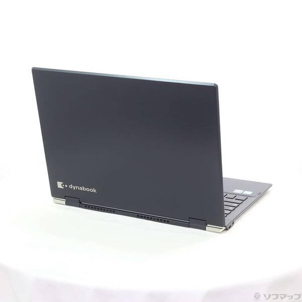 〔中古〕TOSHIBA(東芝) dynabook VZ72／FL PVZ72FL-NNA オニキスブルー 〔Windows 10〕〔371-ud〕 |  | 02