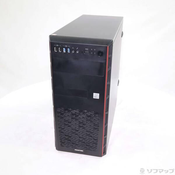 〔中古〕Frontier 〔Windows 10〕〔198-ud〕 | 