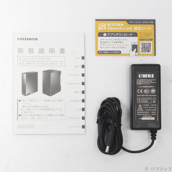 〔中古〕IO DATA(アイオーデータ) HDL-A3.0RT〔262-ud〕 |  | 04