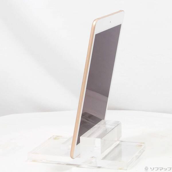 〔中古〕Apple(アップル) iPad mini 第5世代 256GB ゴールド MUXE2J／A SIMフリー〔305-ud〕 |  | 01