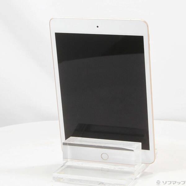 〔中古〕Apple(アップル) iPad mini 第5世代 256GB ゴールド MUXE2J／A SIMフリー〔305-ud〕 |  | 02