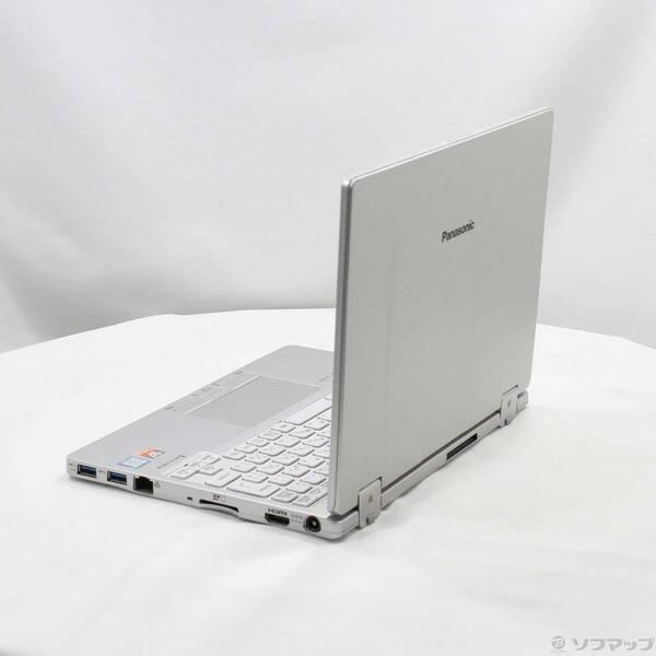 〔中古〕Panasonic(パナソニック) Lets note RZ6 CF-RZ6RFDVS 〔Windows 10〕〔344-ud〕 |  | 01