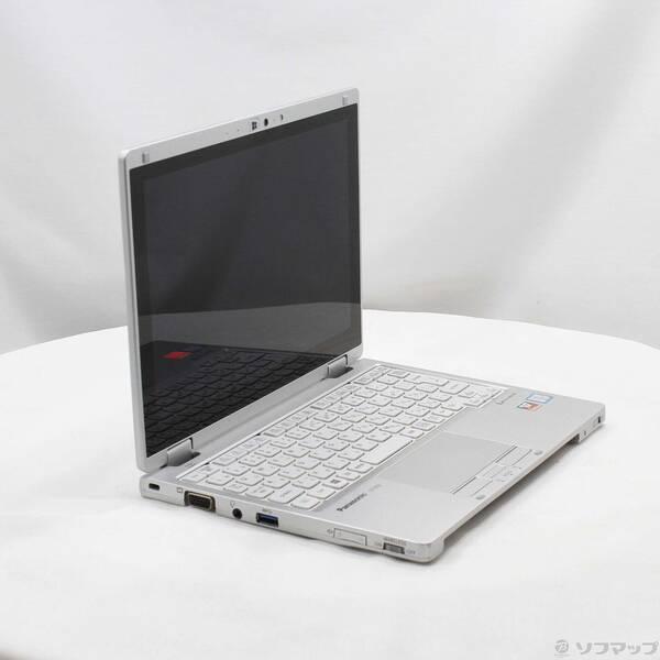 〔中古〕Panasonic(パナソニック) Lets note RZ6 CF-RZ6RFDVS 〔Windows 10〕〔344-ud〕 |  | 03