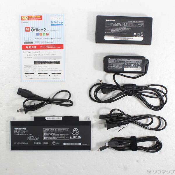 〔中古〕Panasonic(パナソニック) Lets note RZ6 CF-RZ6RFDVS 〔Windows 10〕〔344-ud〕 |  | 04