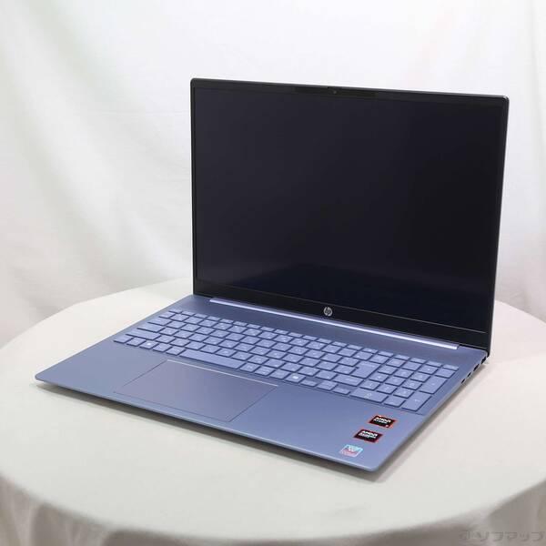 〔中古〕hp(エイチピー) HP Pavilion 16 A1KZ0PA-AABR スカイブルー〔258-ud〕 | 