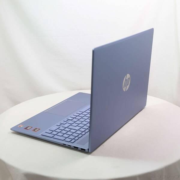 〔中古〕hp(エイチピー) HP Pavilion 16 A1KZ0PA-AABR スカイブルー〔258-ud〕 |  | 01