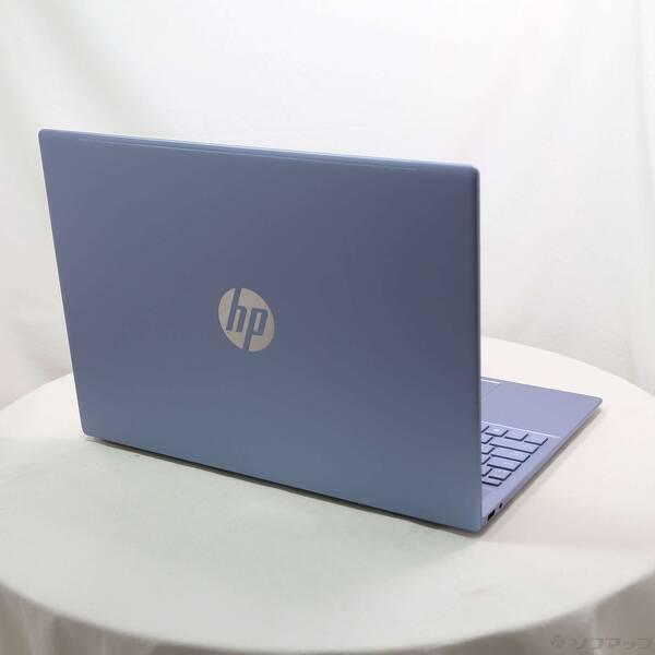 〔中古〕hp(エイチピー) HP Pavilion 16 A1KZ0PA-AABR スカイブルー〔258-ud〕 |  | 02