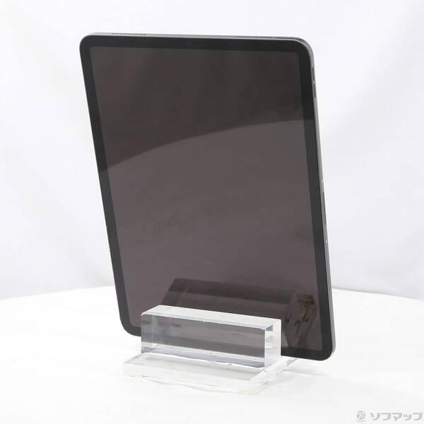 〔中古〕Apple(アップル) iPad Pro 11インチ 第2世代 128GB スペースグレイ NY232J／A Wi-Fi〔295-ud〕 |  | 02