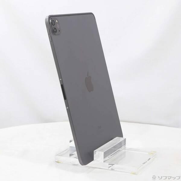 〔中古〕Apple(アップル) iPad Pro 11インチ 第2世代 128GB スペースグレイ NY232J／A Wi-Fi〔295-ud〕 |  | 03