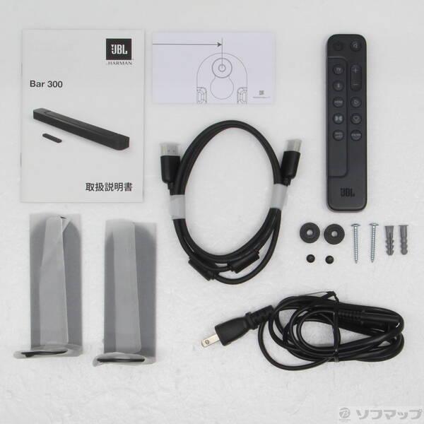 〔中古〕JBL(ジェービーエル) 〔展示品〕 JBL BAR 300〔198-ud〕 |  | 04