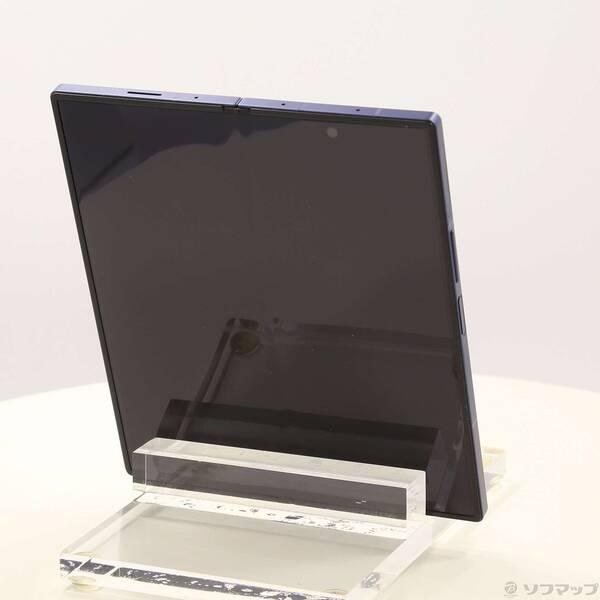 〔中古〕SAMSUNG(サムスン) Galaxy Z Fold6 256GB ネイビー SCG28 au SIMフリー〔377-ud〕 |  | 02