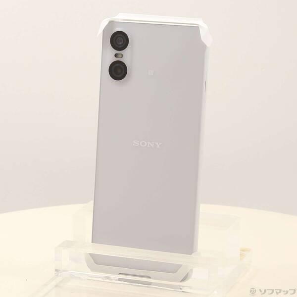 〔中古〕SONY(ソニー) Xperia 10 VI 128GB ホワイト SOSBA2 Softbank SIMフリー〔198-ud〕 | 