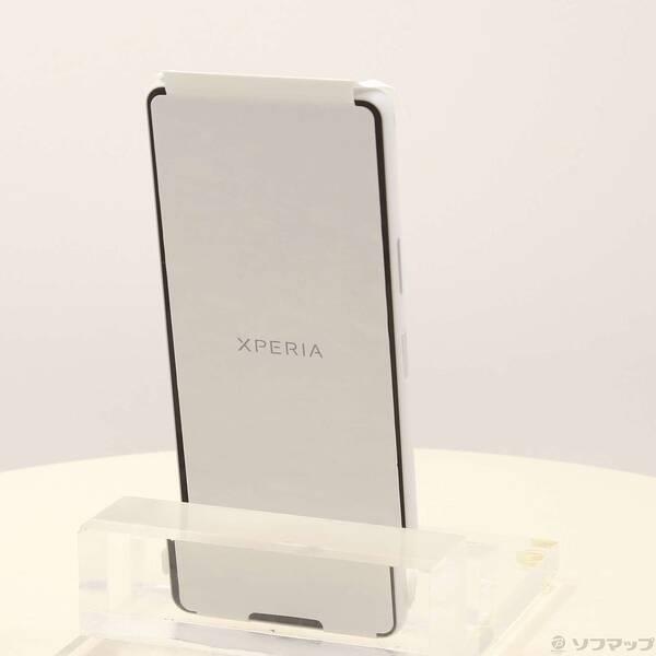 〔中古〕SONY(ソニー) Xperia 10 VI 128GB ホワイト SOSBA2 Softbank SIMフリー〔198-ud〕 |  | 02