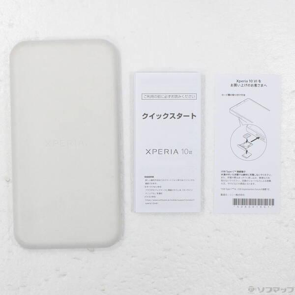 〔中古〕SONY(ソニー) Xperia 10 VI 128GB ホワイト SOSBA2 Softbank SIMフリー〔198-ud〕 |  | 04