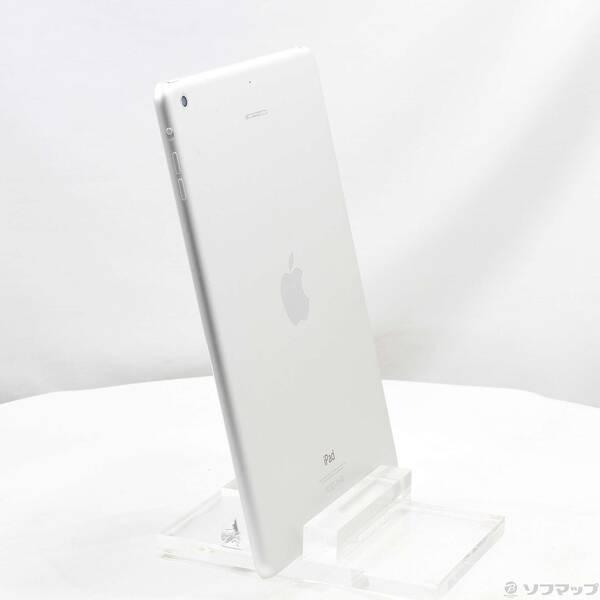 〔中古〕Apple(アップル) iPad Air 64GB シルバー MD790J／A Wi-Fi〔247-ud〕 |  | 03