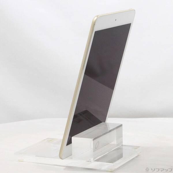 〔中古〕Apple(アップル) iPad mini 4 64GB ゴールド MK9J2J／A Wi-Fi〔262-ud〕 |  | 01