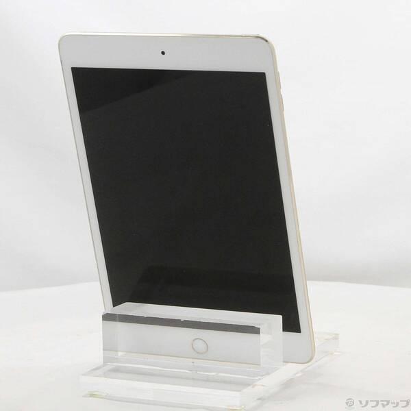 〔中古〕Apple(アップル) iPad mini 4 64GB ゴールド MK9J2J／A Wi-Fi〔262-ud〕 |  | 02