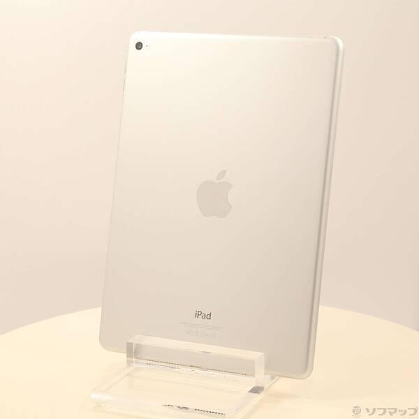 〔中古〕Apple(アップル) iPad Air 2 16GB シルバー MGLW2LL／A Wi-Fi〔262-ud〕 | 