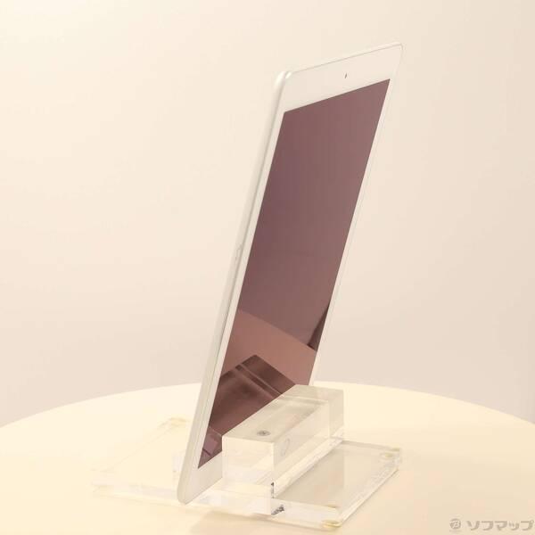 〔中古〕Apple(アップル) iPad Air 2 16GB シルバー MGLW2LL／A Wi-Fi〔262-ud〕 |  | 01