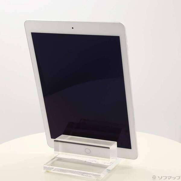 〔中古〕Apple(アップル) iPad Air 2 16GB シルバー MGLW2LL／A Wi-Fi〔262-ud〕 |  | 02
