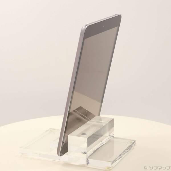 〔中古〕Apple(アップル) iPad mini 2 64GB スペースグレイ FE278J／A Wi-Fi〔262-ud〕 |  | 01