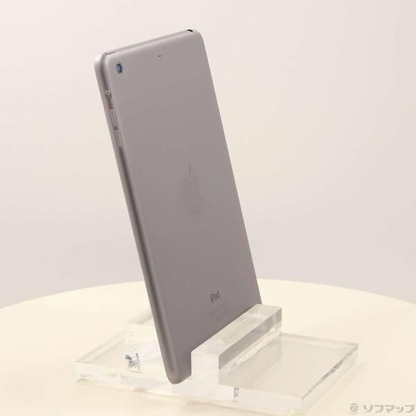 〔中古〕Apple(アップル) iPad mini 2 64GB スペースグレイ FE278J／A Wi-Fi〔262-ud〕 |  | 03