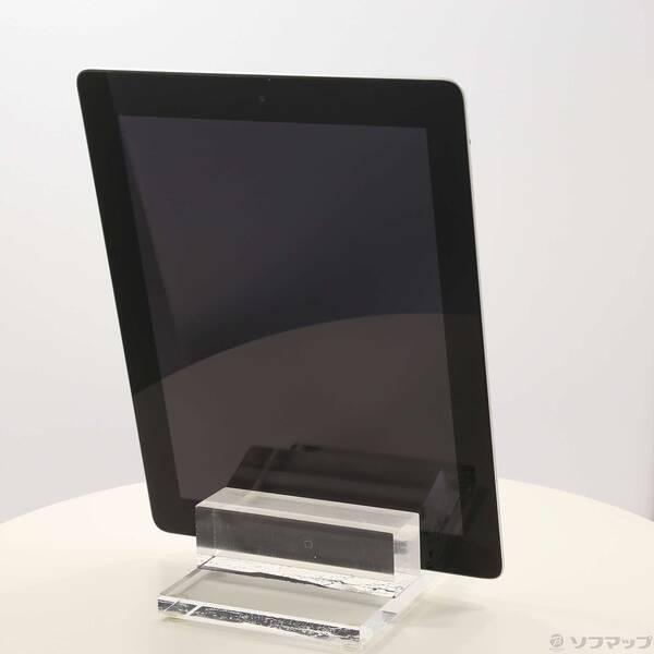 〔中古〕Apple(アップル) iPad 第3世代 64GB ブラック MC707J／A Wi-Fi〔247-ud〕 |  | 02