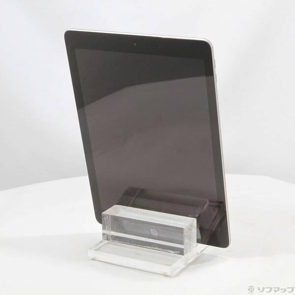 〔中古〕Apple(アップル) iPad 第6世代 32GB スペースグレイ MR7F2J／A Wi-Fi〔247-ud〕 |  | 02