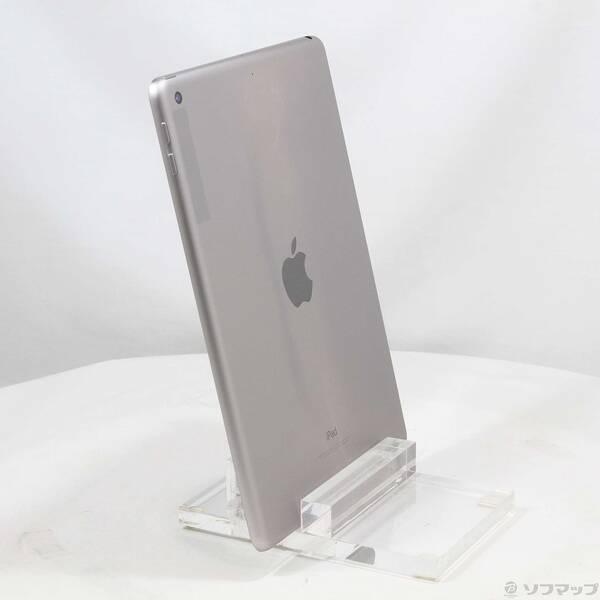 〔中古〕Apple(アップル) iPad 第6世代 32GB スペースグレイ MR7F2J／A Wi-Fi〔269-ud〕 |  | 03