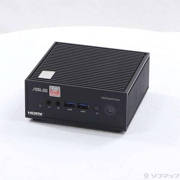 〔中古〕ASUS(エイスース) ExpertCenter PN42 PN42-SN044AU ブラック〔262-ud〕 | 