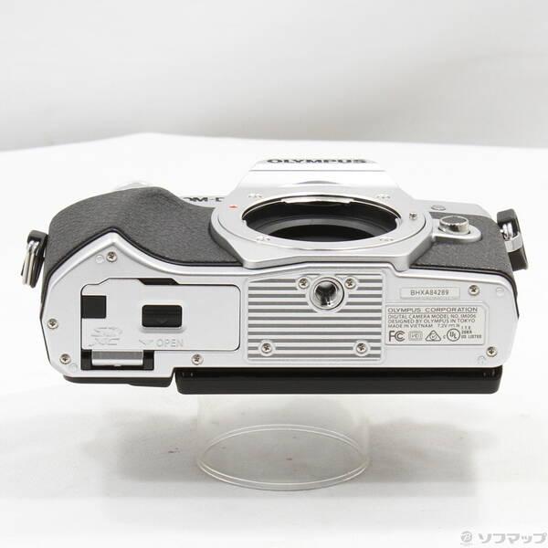 中古〕OLYMPUS(オリンパス) OM-D E-M10 MarkIII EZ ダブルズームキット