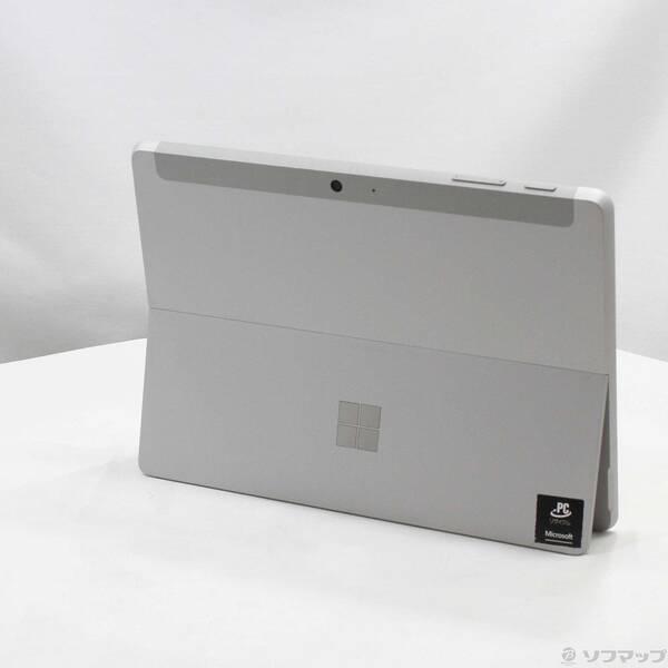 Microsoft - 新品未開封品 Surface Go3(プラチナ) 8V6-00015 Microsoft - 【新品】Microsoft Surface Go3 プラチナ 8V6-00015