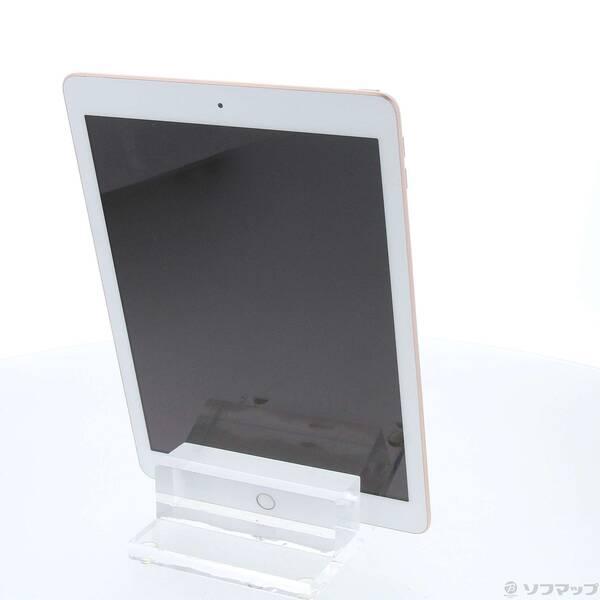 〔中古〕Apple(アップル) iPad 第6世代 32GB ゴールド MRJN2J／A Wi-Fi〔269-ud〕 |  | 02
