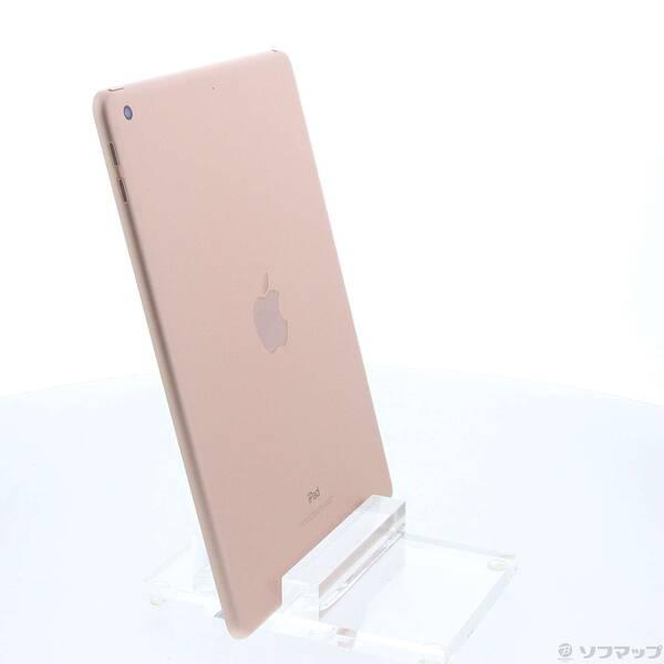 〔中古〕Apple(アップル) iPad 第6世代 32GB ゴールド MRJN2J／A Wi-Fi〔269-ud〕 |  | 03