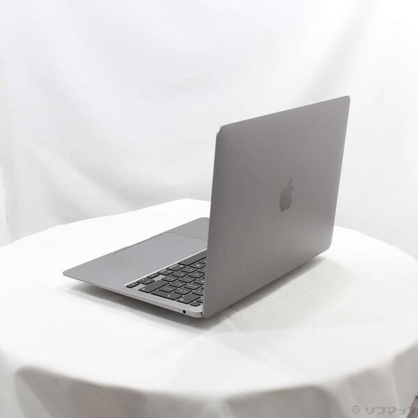 〔中古〕Apple(アップル) MacBook Air 13.3-inch Late-2020 MGN73J／A Apple M1 8コアCPU_8コアGPU 16GB SSD2TB スペースグレイ 〔14.7 Sonoma〕〔251-ud〕 |  | 01