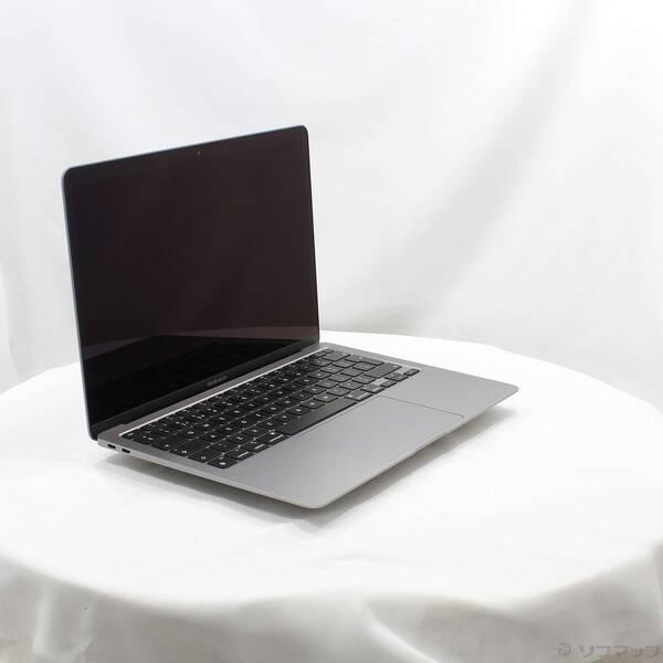 〔中古〕Apple(アップル) MacBook Air 13.3-inch Late-2020 MGN73J／A Apple M1 8コアCPU_8コアGPU 16GB SSD2TB スペースグレイ 〔14.7 Sonoma〕〔251-ud〕 |  | 03