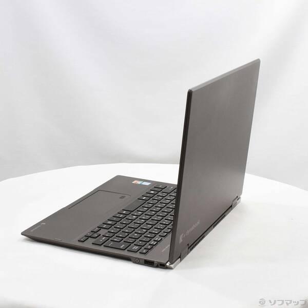 〔中古〕TOSHIBA(東芝) 格安安心パソコン dynabook V62／B PV62BMP-NJA オニキスメタリック 〔Windows 10〕〔258-ud〕 |  | 01